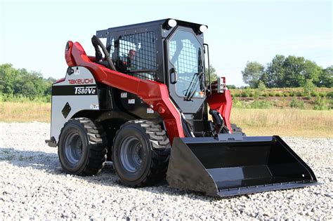 takahci skid steer|largest takeuchi skid steer.